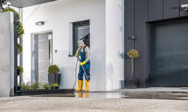 Best Driveway Pressure Washing  in Galt, CA